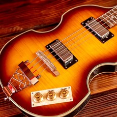 Epiphone Epiphone Viola Bass, Vintage Sunburst (In-Store Pickup Only)