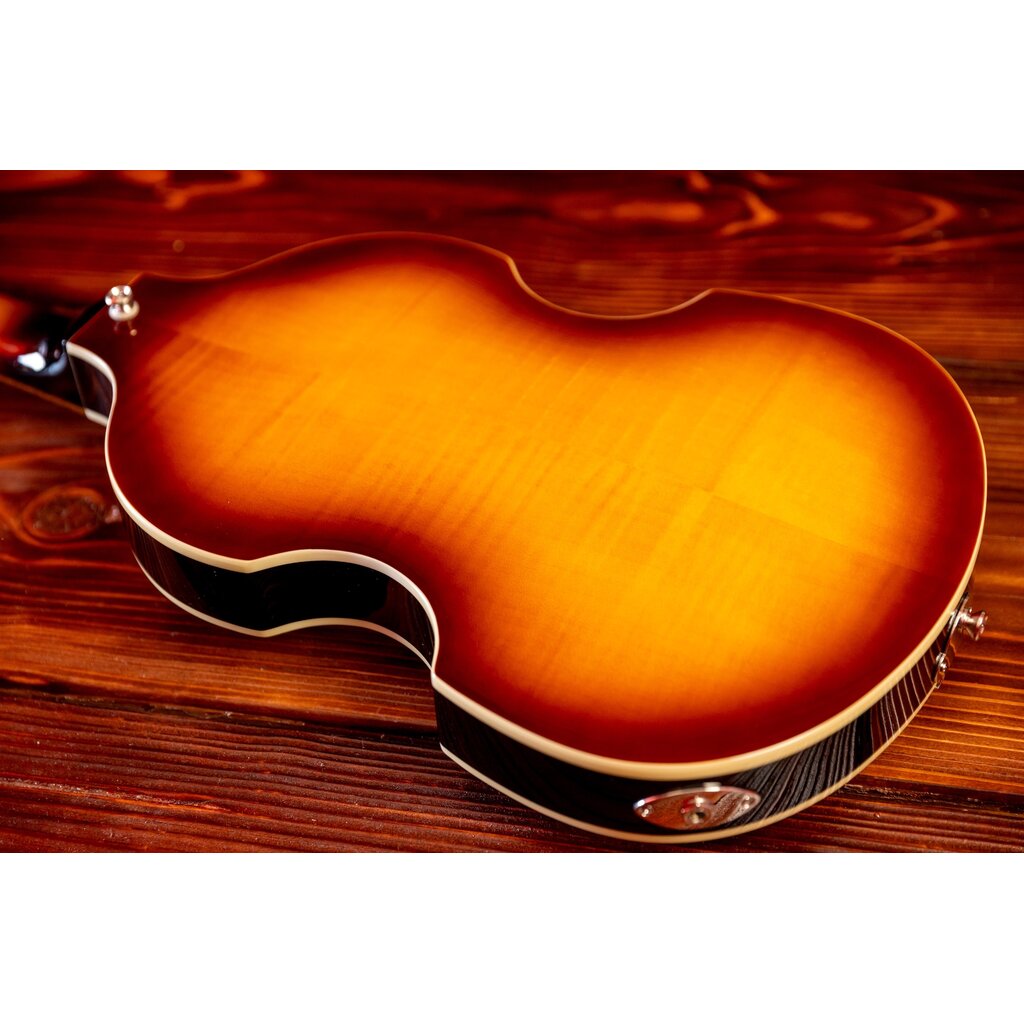 Epiphone Epiphone Viola Bass, Vintage Sunburst (In-Store Pickup Only)