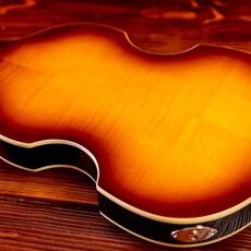 Epiphone Epiphone Viola Bass, Vintage Sunburst (In-Store Pickup Only)