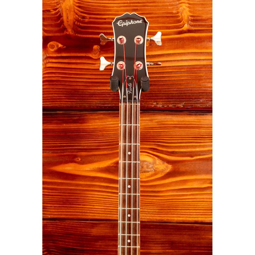 Epiphone Epiphone Viola Bass, Vintage Sunburst (In-Store Pickup Only)