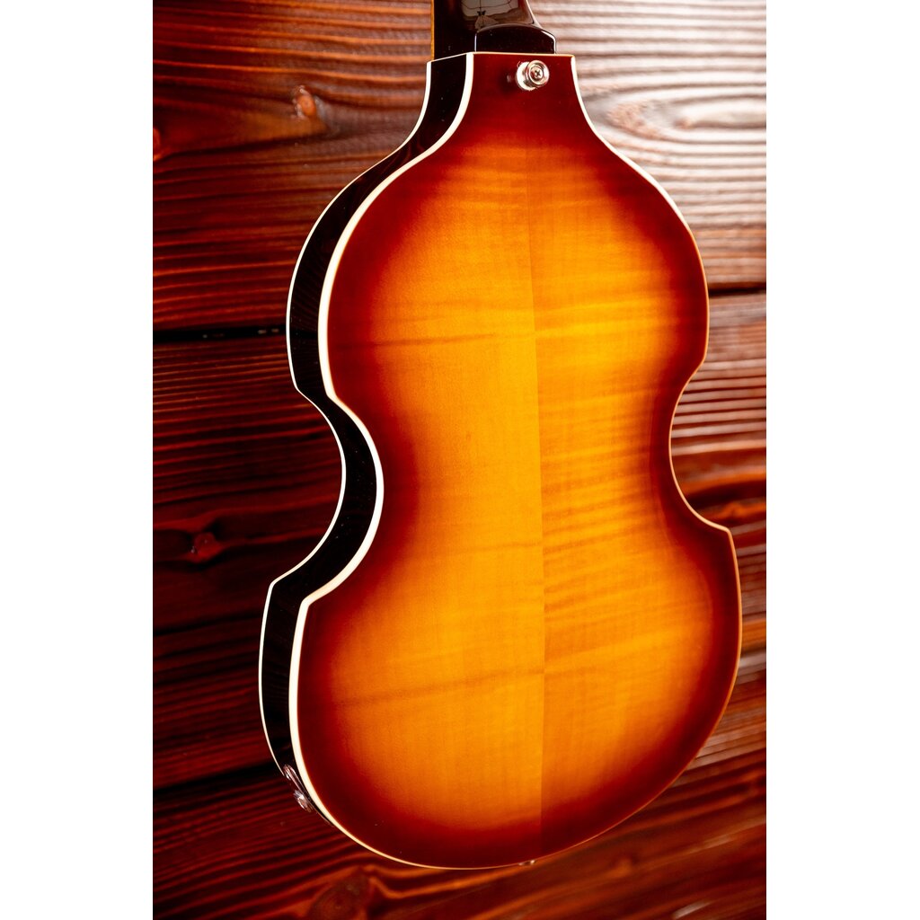 Epiphone Epiphone Viola Bass, Vintage Sunburst (In-Store Pickup Only)