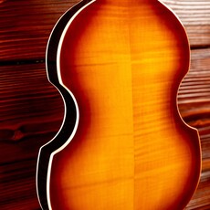Epiphone Epiphone Viola Bass, Vintage Sunburst (In-Store Pickup Only)