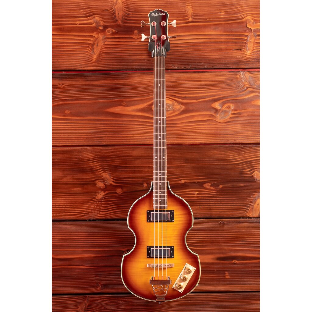 Epiphone Epiphone Viola Bass, Vintage Sunburst (In-Store Pickup Only)