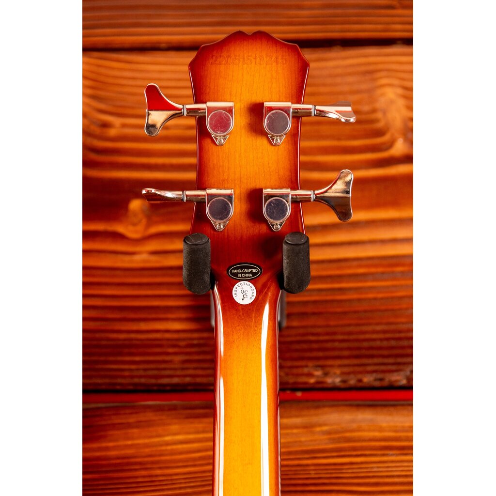 Epiphone Epiphone Viola Bass, Vintage Sunburst (In-Store Pickup Only)