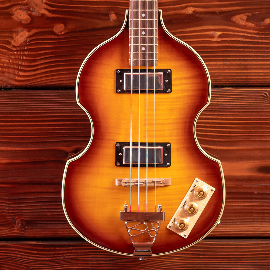 Epiphone Epiphone Viola Bass, Vintage Sunburst (In-Store Pickup Only)