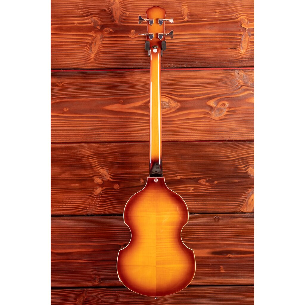 Epiphone Epiphone Viola Bass, Vintage Sunburst (In-Store Pickup Only)