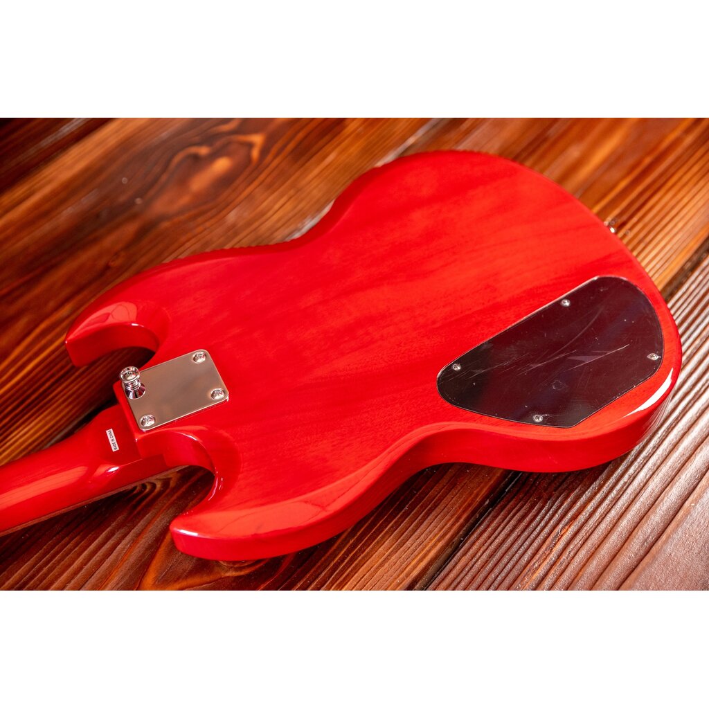 Epiphone Epiphone SG Electric Bass E1, Cherry (In-Store Pickup Only)