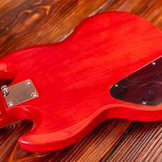 Epiphone Epiphone SG Electric Bass E1, Cherry (In-Store Pickup Only)