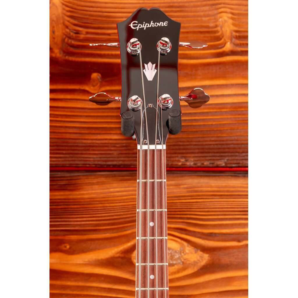 Epiphone Epiphone SG Electric Bass E1, Cherry (In-Store Pickup Only)