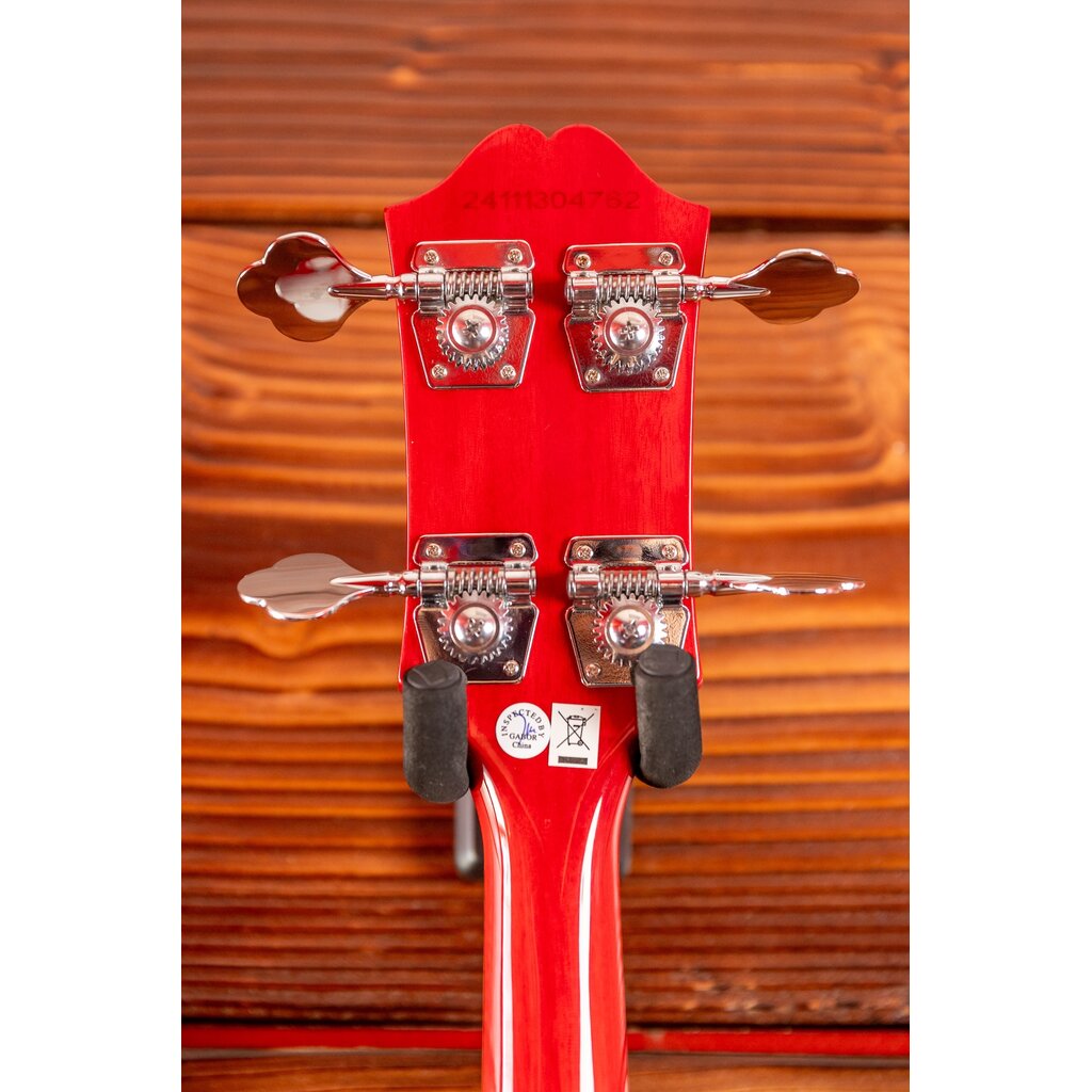 Epiphone Epiphone SG Electric Bass E1, Cherry (In-Store Pickup Only)