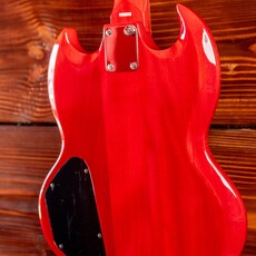 Epiphone Epiphone SG Electric Bass E1, Cherry (In-Store Pickup Only)