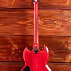 Epiphone Epiphone SG Electric Bass E1, Cherry (In-Store Pickup Only)