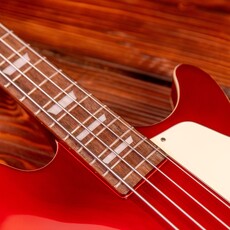 Epiphone Epiphone Jack Casady Electric Bass, Sparkling Burgundy (In-Store Pickup Only)