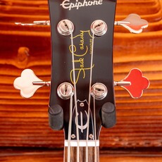 Epiphone Epiphone Jack Casady Electric Bass, Sparkling Burgundy (In-Store Pickup Only)