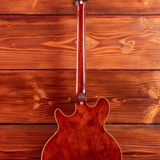 Epiphone Epiphone Jack Casady Electric Bass, Sparkling Burgundy (In-Store Pickup Only)