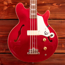 Epiphone Epiphone Jack Casady Electric Bass, Sparkling Burgundy (In-Store Pickup Only)