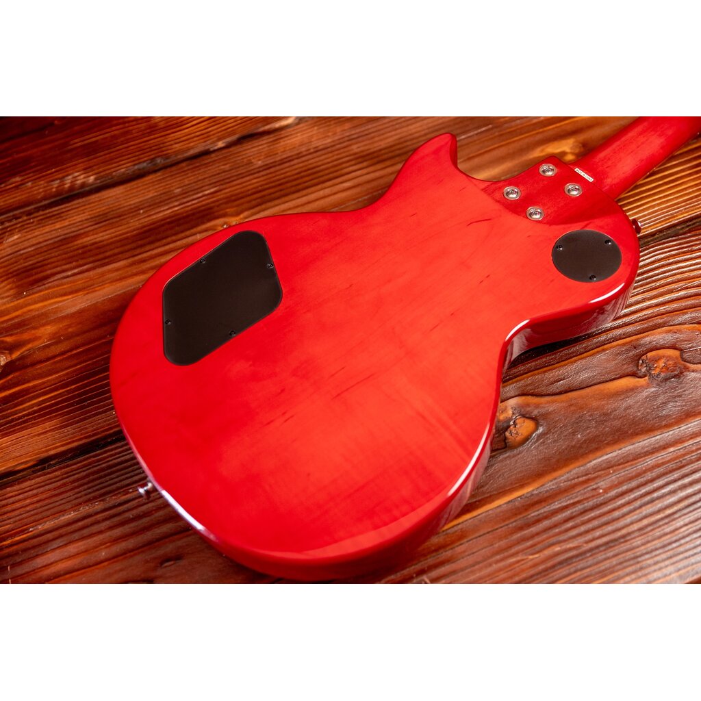 Epiphone Epiphone Les Paul Studio E1 Electric Guitar, Heritage Cherry Sunburst (In-Store Pickup Only)