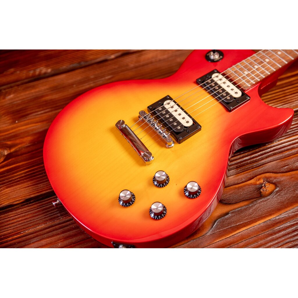 Epiphone Epiphone Les Paul Studio E1 Electric Guitar, Heritage Cherry Sunburst (In-Store Pickup Only)