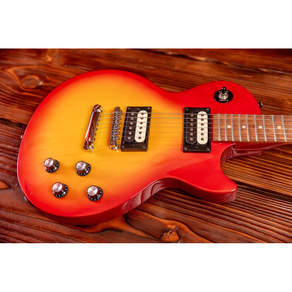 Epiphone Epiphone Les Paul Studio E1 Electric Guitar, Heritage Cherry Sunburst (In-Store Pickup Only)