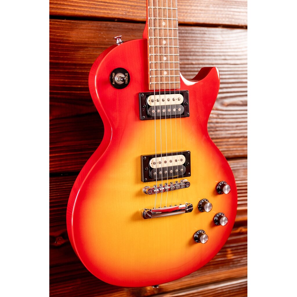 Epiphone Epiphone Les Paul Studio E1 Electric Guitar, Heritage Cherry Sunburst (In-Store Pickup Only)