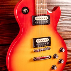 Epiphone Epiphone Les Paul Studio E1 Electric Guitar, Heritage Cherry Sunburst (In-Store Pickup Only)
