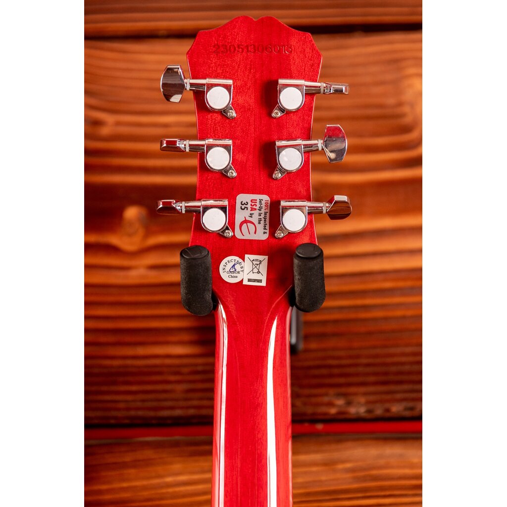 Epiphone Epiphone Les Paul Studio E1 Electric Guitar, Heritage Cherry Sunburst (In-Store Pickup Only)