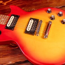 Epiphone Epiphone Les Paul Studio E1 Electric Guitar, Heritage Cherry Sunburst (In-Store Pickup Only)