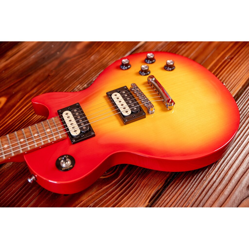Epiphone Epiphone Les Paul Studio E1 Electric Guitar, Heritage Cherry Sunburst (In-Store Pickup Only)