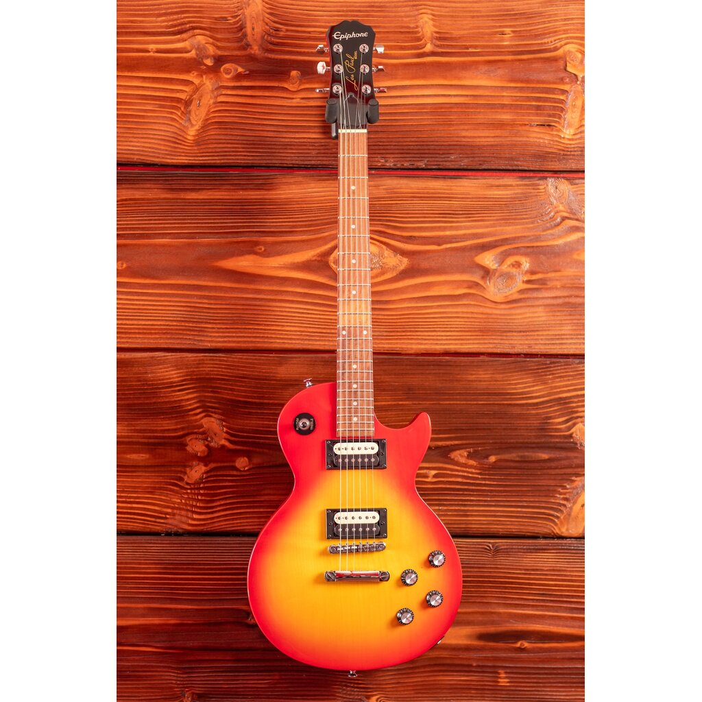 Epiphone Epiphone Les Paul Studio E1 Electric Guitar, Heritage Cherry Sunburst (In-Store Pickup Only)