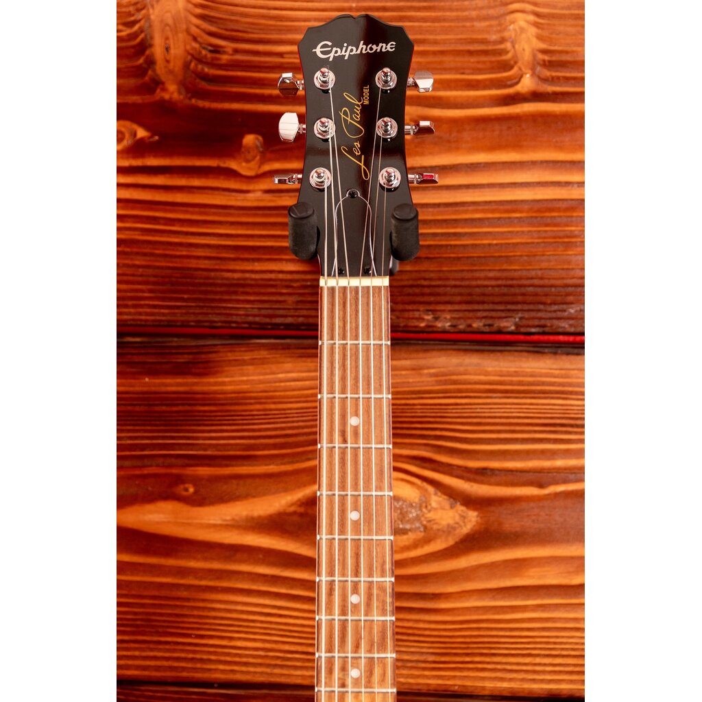 Epiphone Epiphone Les Paul Studio E1 Electric Guitar, Heritage Cherry Sunburst (In-Store Pickup Only)