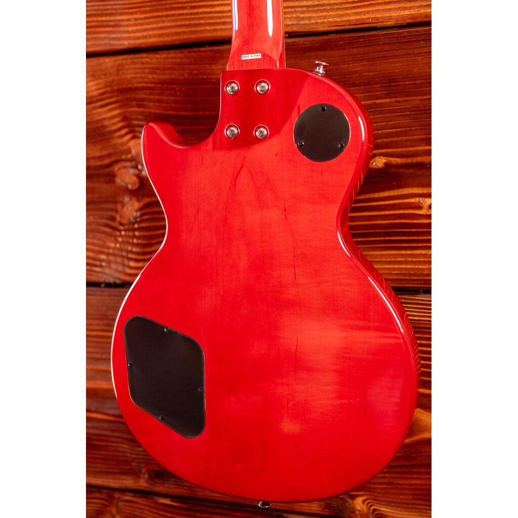 Epiphone Epiphone Les Paul Studio E1 Electric Guitar, Heritage Cherry Sunburst (In-Store Pickup Only)