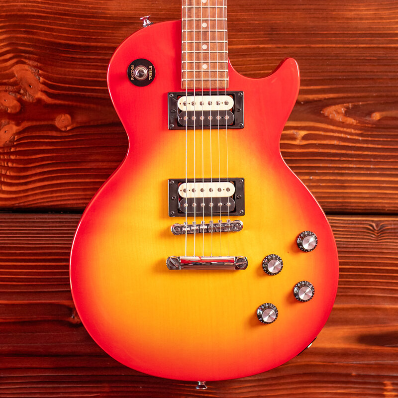 Epiphone Epiphone Les Paul Studio E1 Electric Guitar, Heritage Cherry Sunburst (In-Store Pickup Only)