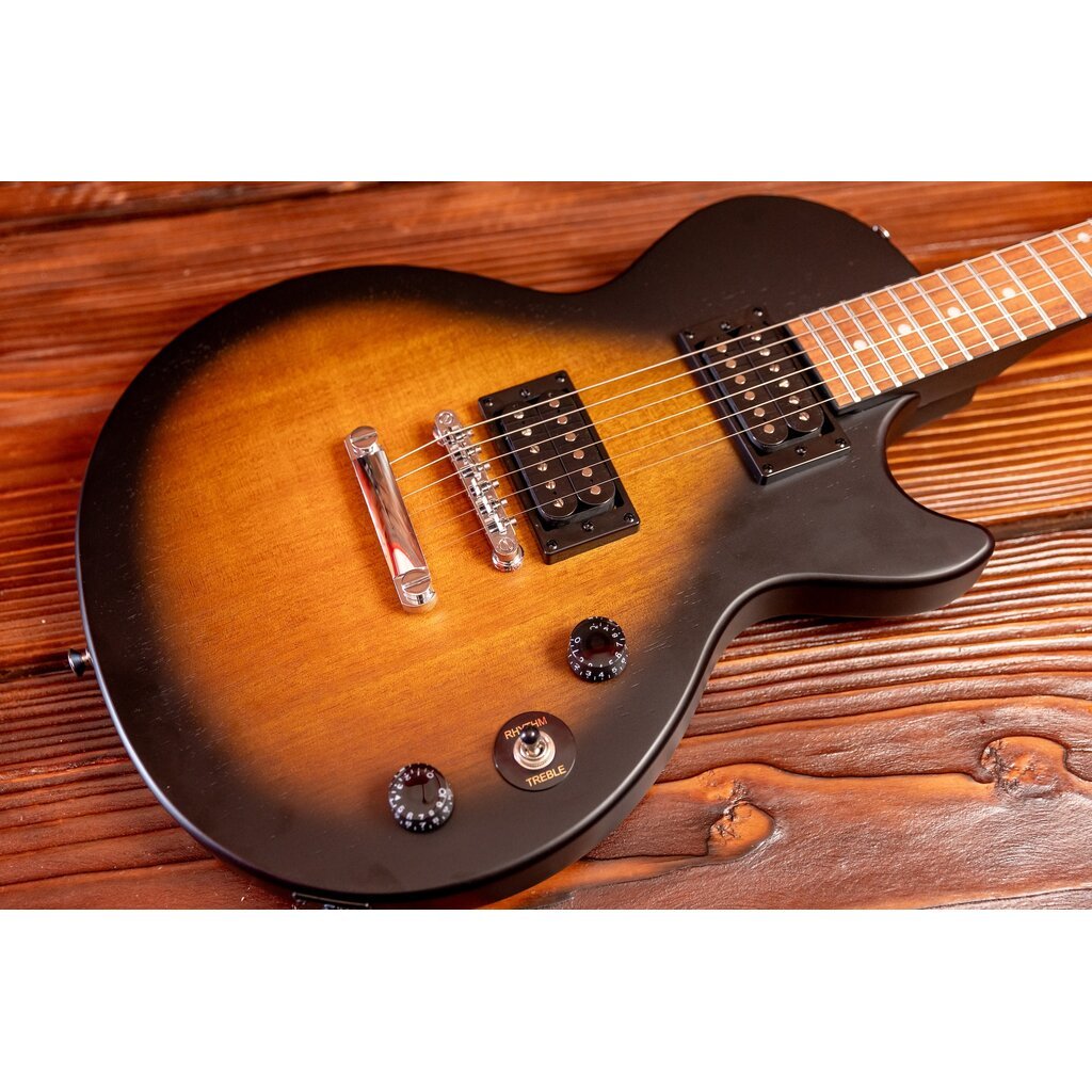 Epiphone Epiphone Les Paul Studio VE Electric Guitar, Vintage Tobacco Sunburst (In-Store Pickup Only)