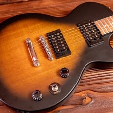 Epiphone Epiphone Les Paul Studio VE Electric Guitar, Vintage Tobacco Sunburst (In-Store Pickup Only)