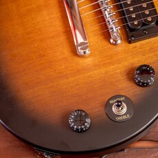 Epiphone Epiphone Les Paul Studio VE Electric Guitar, Vintage Tobacco Sunburst (In-Store Pickup Only)