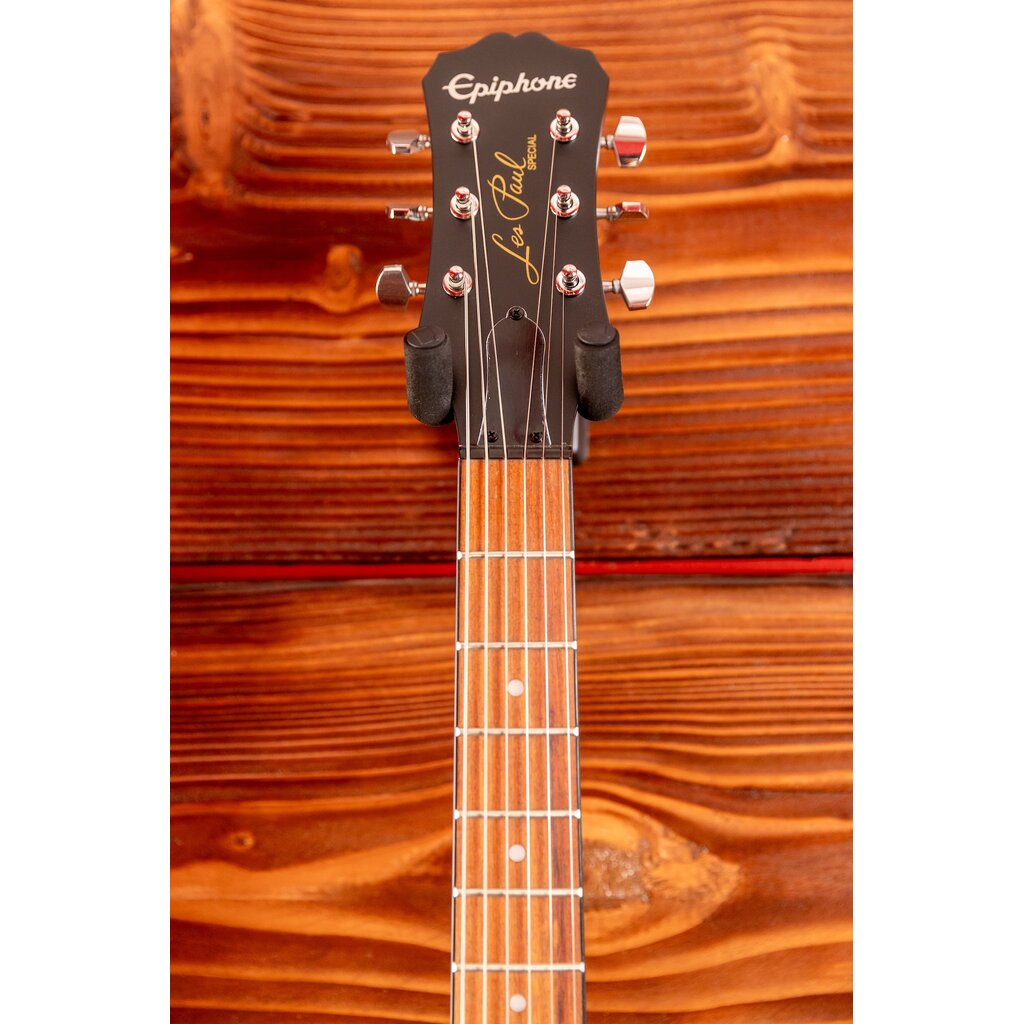 Epiphone Epiphone Les Paul Studio VE Electric Guitar, Vintage Tobacco Sunburst (In-Store Pickup Only)