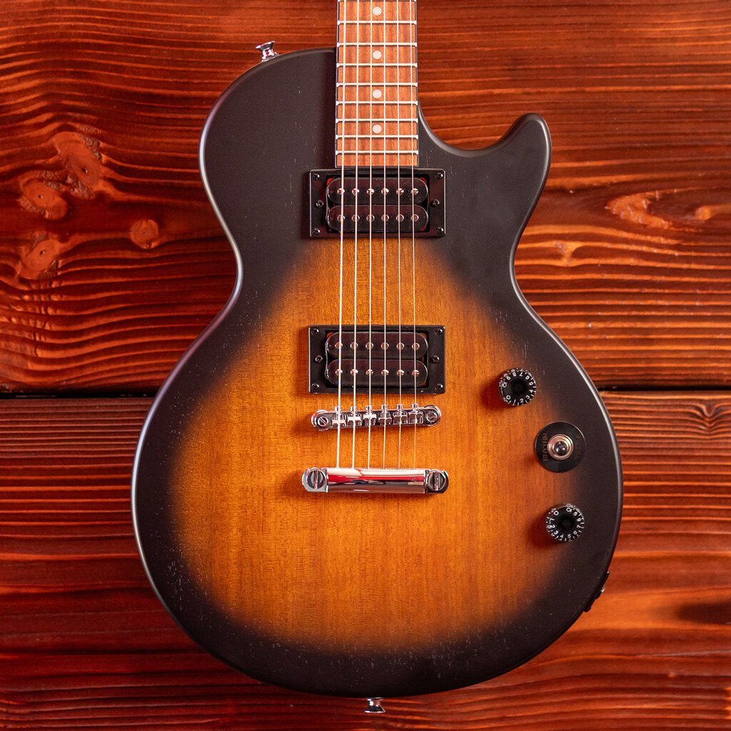 Epiphone Epiphone Les Paul Studio VE Electric Guitar, Vintage Tobacco Sunburst (In-Store Pickup Only)