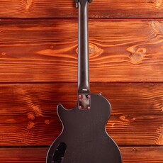 Epiphone Epiphone Les Paul Special E1 Electric Guitar, Worn Ebony (In-Store Pickup Only)