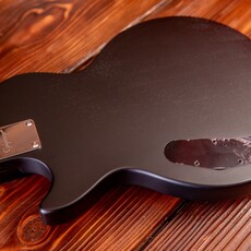 Epiphone Epiphone Les Paul Special E1 Electric Guitar, Worn Ebony (In-Store Pickup Only)