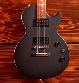 Epiphone Epiphone Les Paul Special E1 Electric Guitar, Worn Ebony (In-Store Pickup Only)
