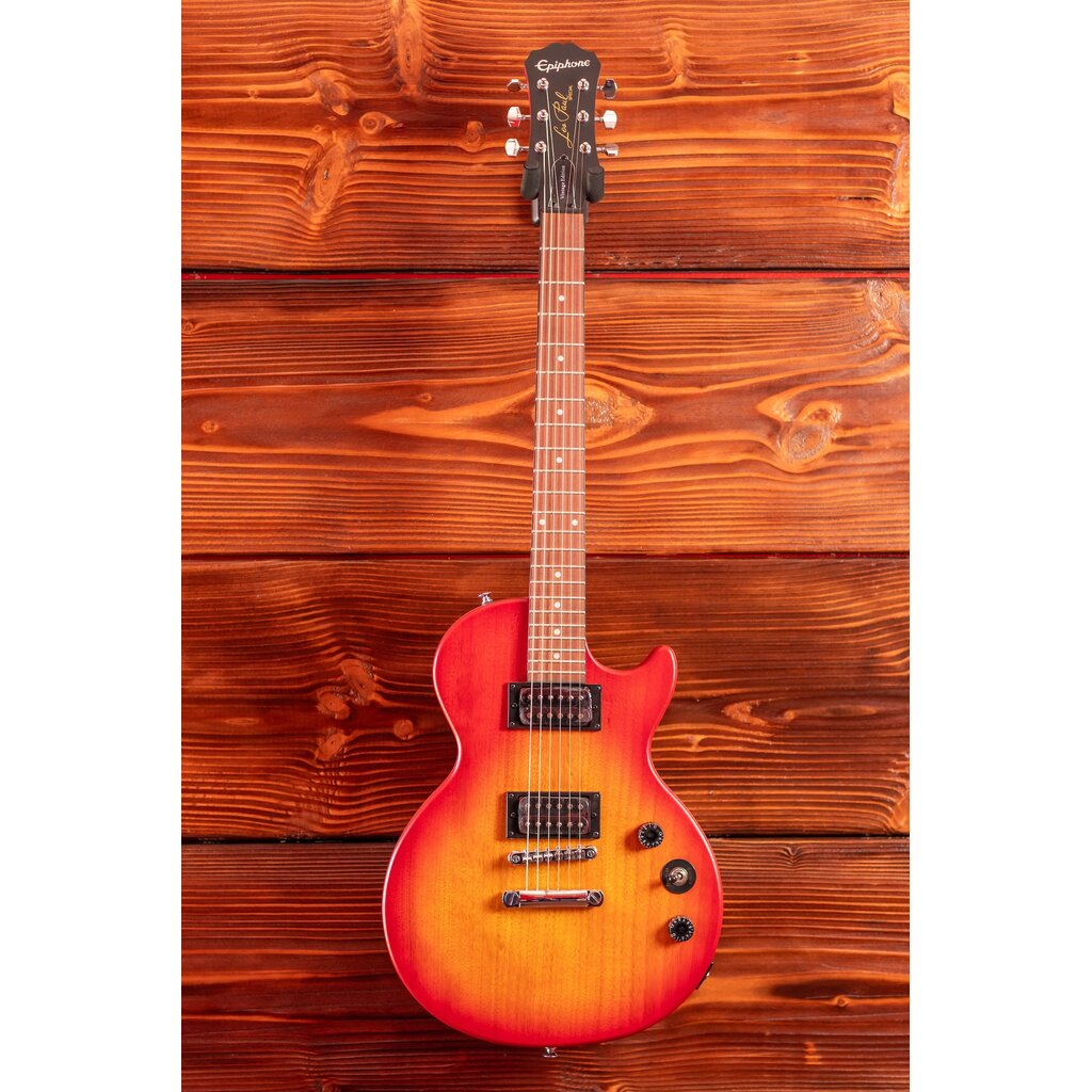 Epiphone Epiphone Les Paul Special E1 Electric Guitar, Worn Heritage Cherry (In-Store Pickup Only)