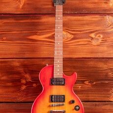 Epiphone Epiphone Les Paul Special E1 Electric Guitar, Worn Heritage Cherry (In-Store Pickup Only)