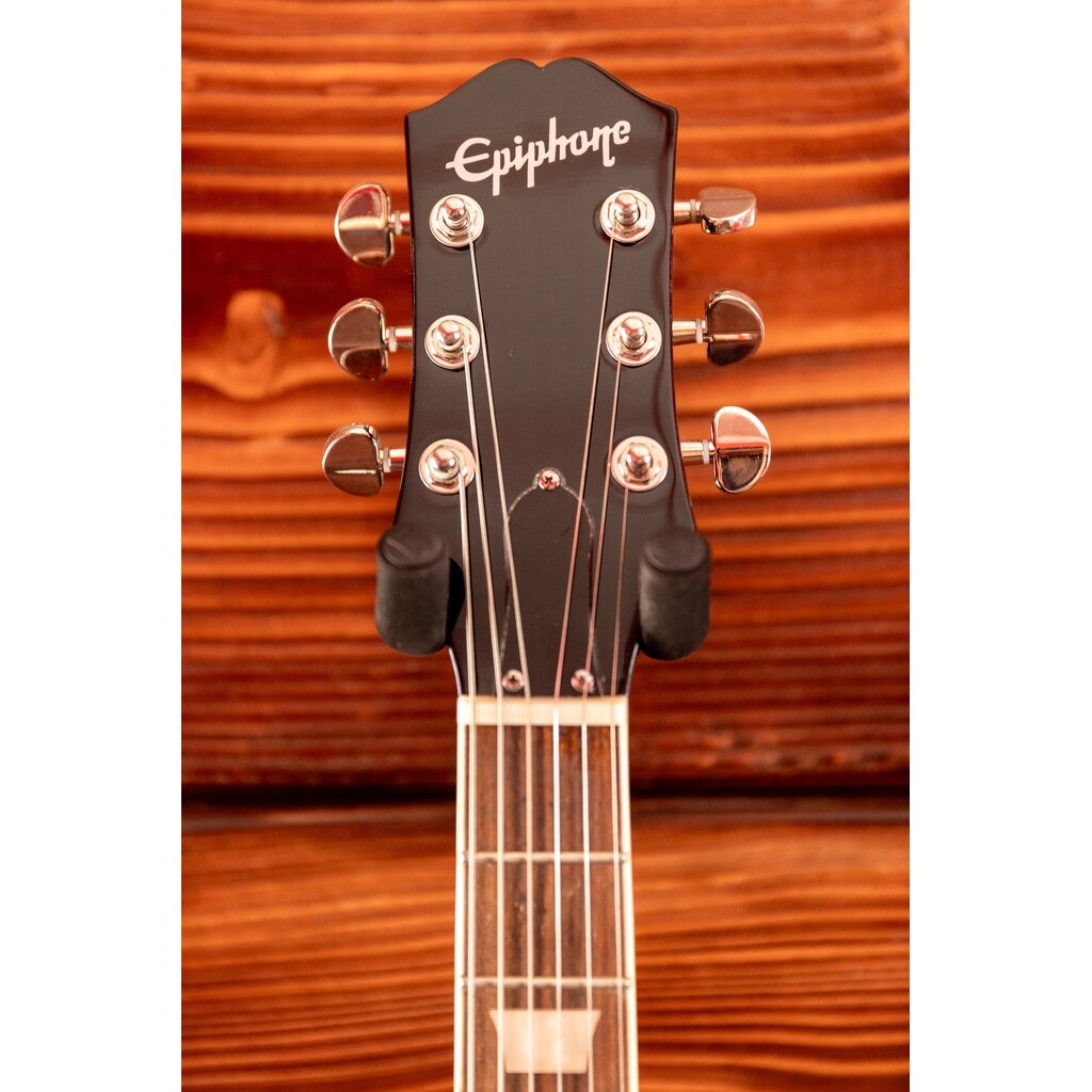 Epiphone Epiphone Power Players SG (Incl. Gig bag, Cable, Picks) - Dark Matter Ebony (In-Store Pickup Only)