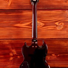 Epiphone Epiphone Power Players SG (Incl. Gig bag, Cable, Picks) - Dark Matter Ebony (In-Store Pickup Only)