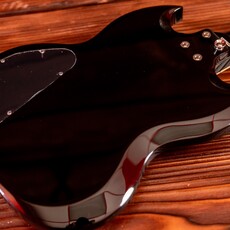 Epiphone Epiphone Power Players SG (Incl. Gig bag, Cable, Picks) - Dark Matter Ebony (In-Store Pickup Only)