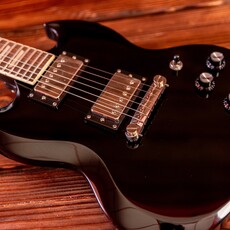 Epiphone Epiphone Power Players SG (Incl. Gig bag, Cable, Picks) - Dark Matter Ebony (In-Store Pickup Only)