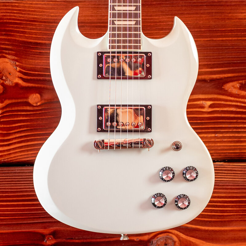 Epiphone Epiphone Power Players SG (Incl. Gig bag, Cable, Picks) - Ice Blue (In-Store Pickup Only)