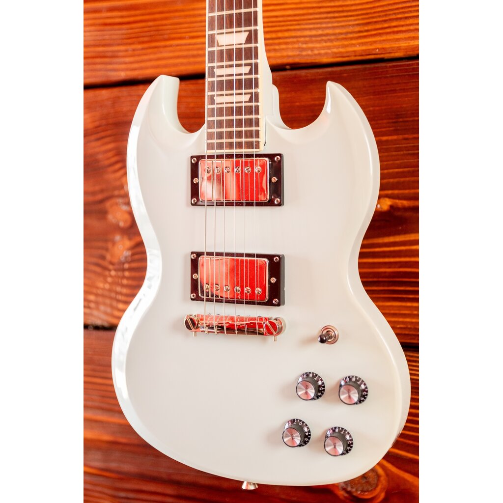 Epiphone Epiphone Power Players SG (Incl. Gig bag, Cable, Picks) - Ice Blue (In-Store Pickup Only)