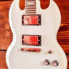 Epiphone Epiphone Power Players SG (Incl. Gig bag, Cable, Picks) - Ice Blue (In-Store Pickup Only)