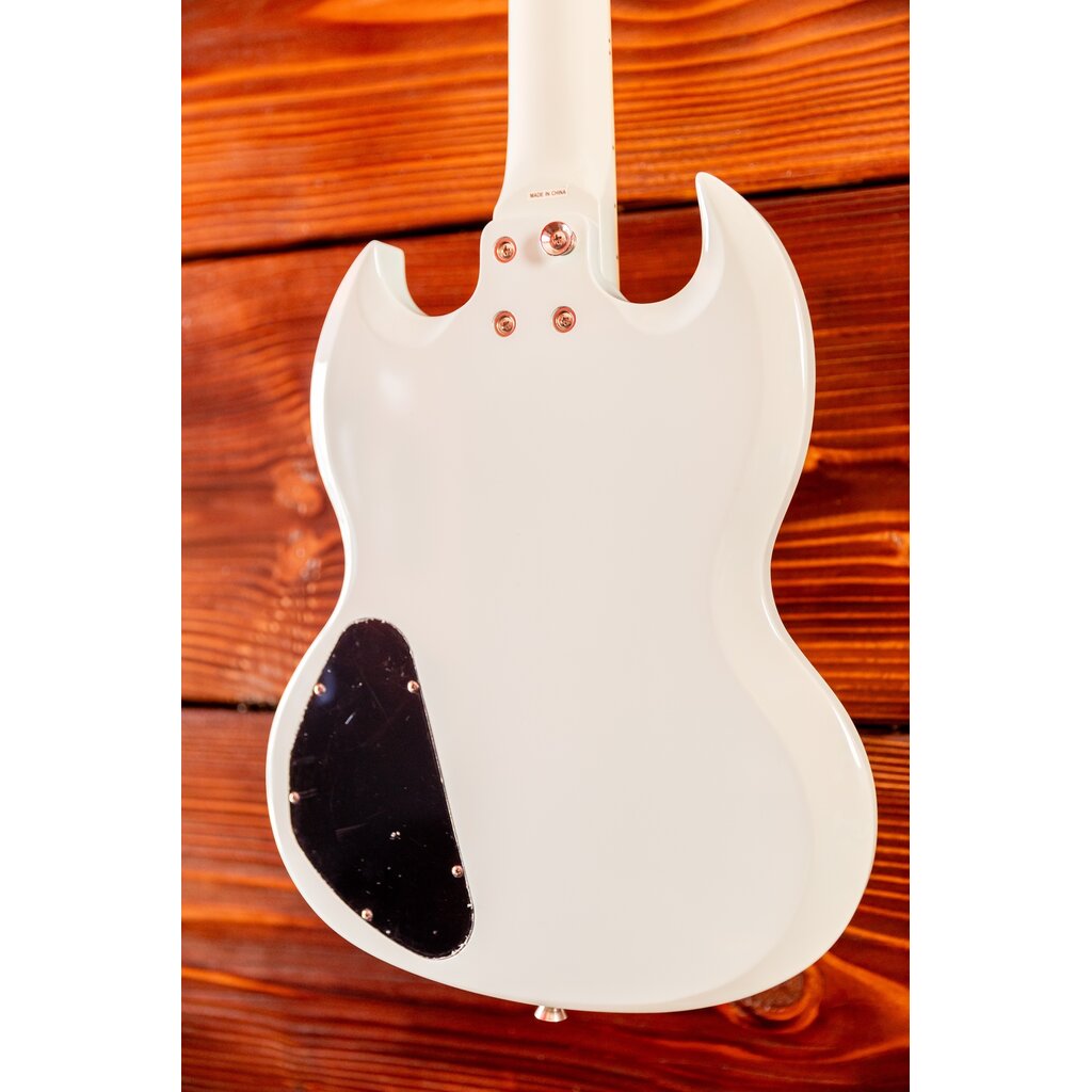 Epiphone Epiphone Power Players SG (Incl. Gig bag, Cable, Picks) - Ice Blue (In-Store Pickup Only)